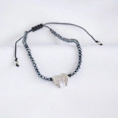 Pulsera Cordón Pureza