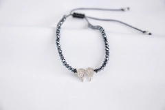Pulsera Cordón Pureza en internet