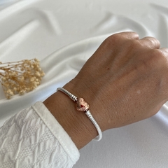 Pulsera Plata Roz - comprar online