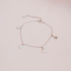Pulsera Plata Sereke en internet