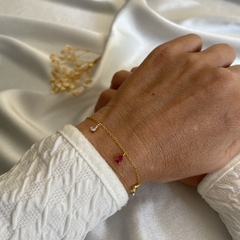 Pulsera Bañada Tahu - comprar online