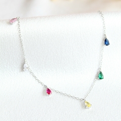 Pulsera Plata Tahu