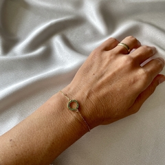 Pulsera Bañada Thilak - comprar online