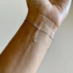 Pulsera Plata Uiel en internet