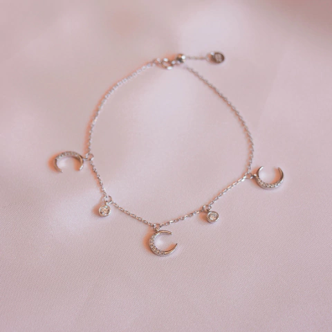 Pulsera Plata Uiel