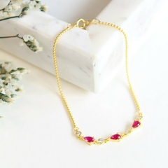 Pulsera Bañada Wai