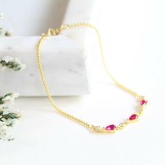 Pulsera Bañada Wai en internet