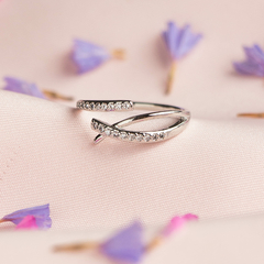 Anillo Plata Mingi