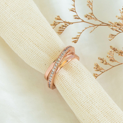 Anillo Rosé Yluphu - comprar online