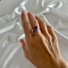 Anillo Plata Ccui - comprar online