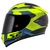 Casco Integral LS2 323 Arrow R Compete Azul / Amarillo / Negro