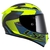 Casco Integral LS2 323 Arrow R Compete Azul / Amarillo / Negro - RS PRO PARTS