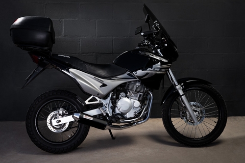 HONDA FALCON 400cc - Stage 3 Aluminio