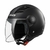 Casco Abierto LS2 Of562 Airflow Negro Mate