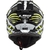 Casco LS2 MX437 Fast Evo Verve Negro / Blanco Mate en internet