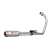 ZANELLA RX 150CC ST1 CROMO (VARILLERO) - comprar online