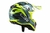 Casco LS2 MX700 Subverter Evo ASTRO Verde / Amarillo - comprar online