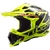 Casco LS2 MX700 Subverter Stomp Amarillo / Rojo Mate - comprar online