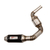 Imagen de KTM NAKED 390 FULL SLIP ONE ST2 INOX