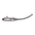 MOTOMEL SKUA 150CC POR ARRIBA SLIP ON ST2 CROMO en internet