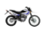 MOTOMEL SKUA 150CC POR ARRIBA SLIP ON ST2 CROMO - comprar online