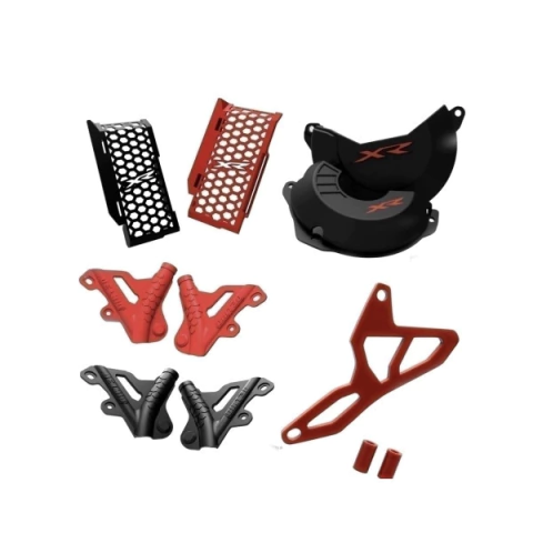 Kit protectores TORNADO