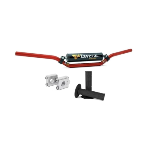 KIT WIRTZ X6 + anclajes + puños gratis - comprar online
