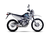 Yamaha XTZ 125CC Por Abajo stg2 CROMO