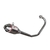 YAMAHA YBR 125CC ST2 CROMO - tienda online