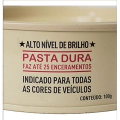 Cera De Carnaúba All Colors 100g Soft99