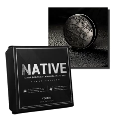 Cera Native Carnaúba Black Paste Wax Vonixx Carros Escuro - Comprebem Comprejá