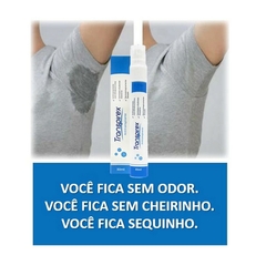 Transpírex 30ml Resolva Hiperidrose sudorese suor excessivo na internet