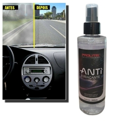 Anti Embaçante Melhor Visibilidade Repele Água Para-brisa Prolitec 200ml - Comprebem Comprejá