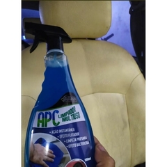 APC Limpador Desengraxante Multiuso Batom Black 500ml na internet