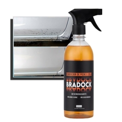 Bradock 500ml Batom Black Removedor Piche Cola Adesivo E Sujeiras - comprar online