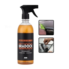 Bradock 500ml Batom Black Removedor Piche Cola Adesivo E Sujeiras - Comprebem Comprejá