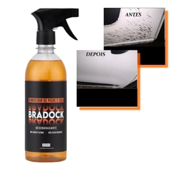Bradock 500ml Batom Black Removedor Piche Cola Adesivo E Sujeiras