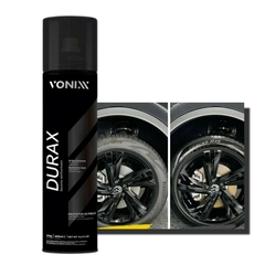 Durax Vonixx 400ml Pretinho Aerosol