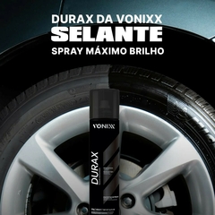 Imagem do Durax Vonixx 400ml Pretinho Aerosol