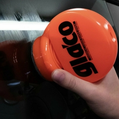 Cristalizador de Vidros Repelente de Água para Para-Brisas Glaco BIG 120ml Soft99 - loja online
