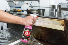 Desengraxante Multiuso Spray Limpeza pesada H-7 500ML na internet
