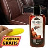 Hidratacouro Batom black 200ml Hidratante de Couro