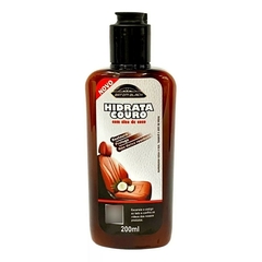 Hidratacouro Batom black 200ml Hidratante de Couro na internet