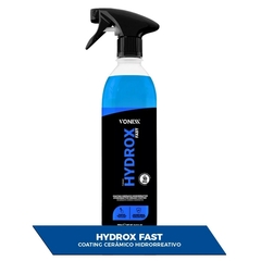Imagem do HYDROX FAST VONIXX 500ml coating cerâmico hidrorreativo
