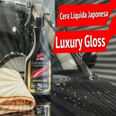 Cera Luxury Gloss 500ml SOft99 Cera liquida Spray na internet