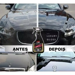 Imagem do Cera Luxury Gloss 500ml SOft99 Cera liquida Spray