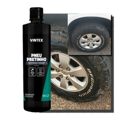 Pneu Pretinho Vintex 500ml - comprar online