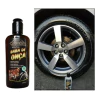 Pretinho para Pneus Baba de Onça 200ml Batom Black