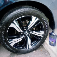 Pretinho Cadillac Black Magic de Pneu Revitalizador Premium 500ml - comprar online