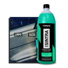 Limpador Bactericida Concentrado Sintra Pro 1,5l - Vonixx
